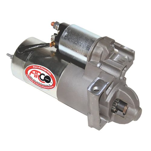 Inboard starter arco marine with 12-3/4&#034; flywheel &amp; gear reduction 12 volts