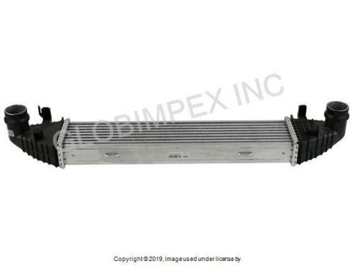 Mercedes (2012-2015) intercooler mahle behr + 1 year warranty