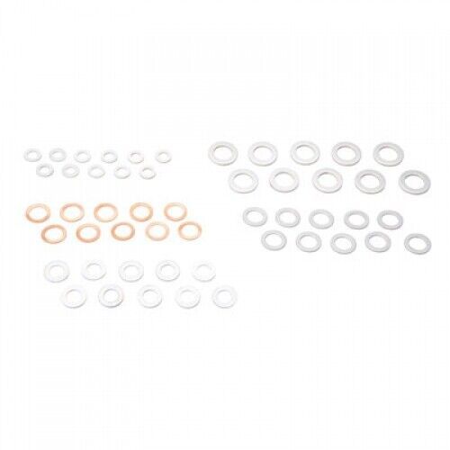 Tusk crush washer kit 50 piece 147-620-0001