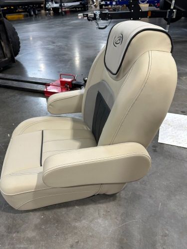 Barletta captain/passenger seat - new