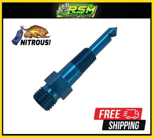 New dry nitrous jet spray nozzle 1/16&#034; npt  car scooter chuma racing