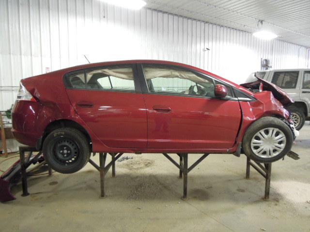 2010 honda insight 18129 miles front door right