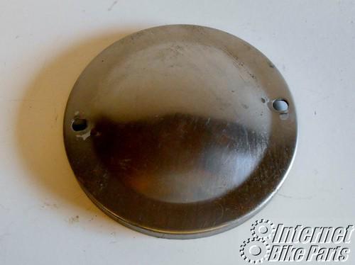 Kawasaki 1980 kawasaki ke100   tool box lid  round   r