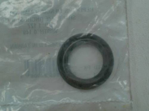 Sierra mercury oil seal pair (2) 18-2055 black marine boat