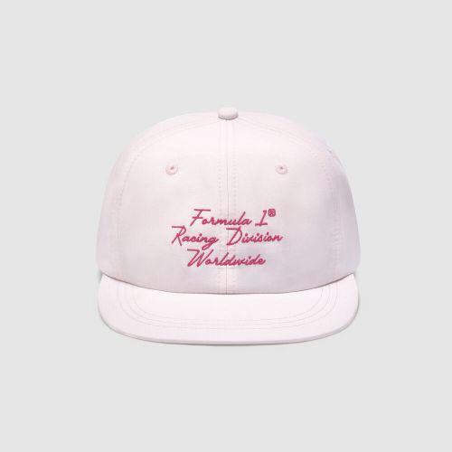 F1 rdw cap unisex - primrose pink