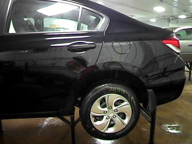 2013 honda civic 144 miles rear or back door left