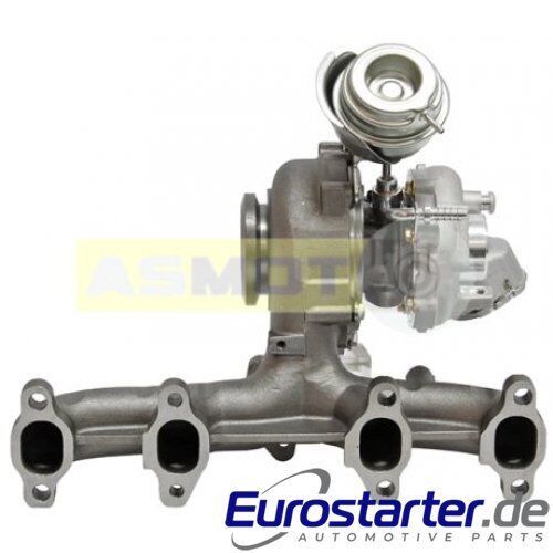 1*** turbocharger new - oe-ref. 03g253010 for vag-