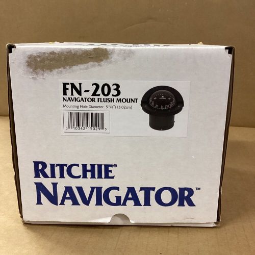 Ritchie navigator flush mount compass #fn-203