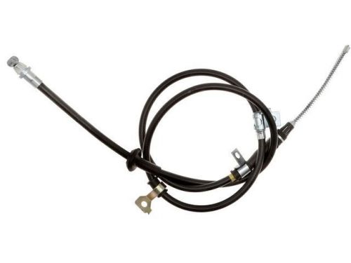 Front parking brake cable 77ttrq52 for flex taurus explorer police interceptor