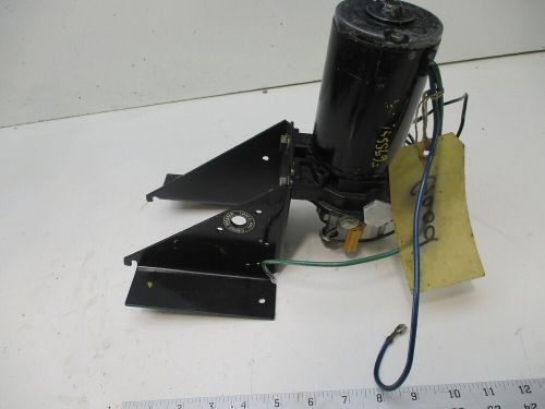 F695541 mercury force l-drive 85-125 hp trim tilt pump 1989-90