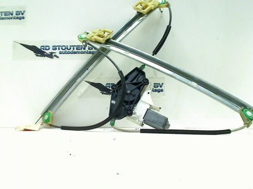 Window regulator electric audi q5 (8rb) 2010 right front + engine 8k0959802b-