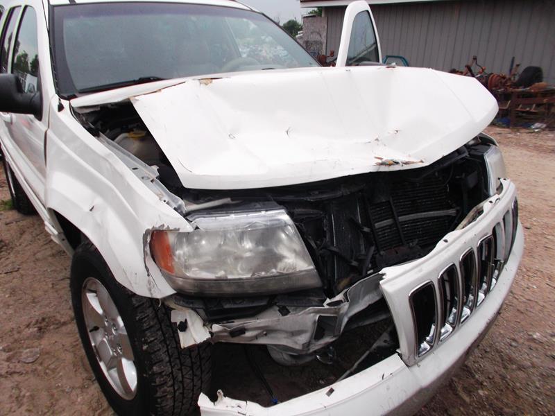 01 jeep grand cherokee air bag driver