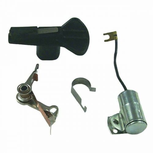 18-5264 ignition tune up kit for volvo penta stern drive prestolite v-8 clip-dow