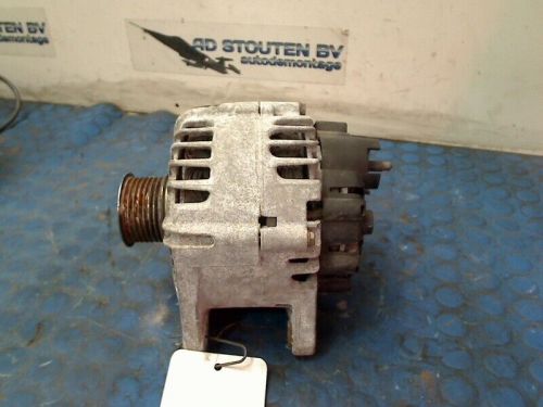 Alternator alternator renault megane iii berline (bz) 2010 tg12c062-