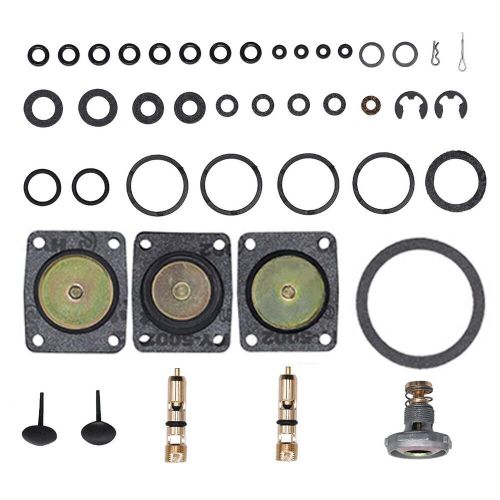 For holley carburetor repair kit for performance models with vacuum secondaries