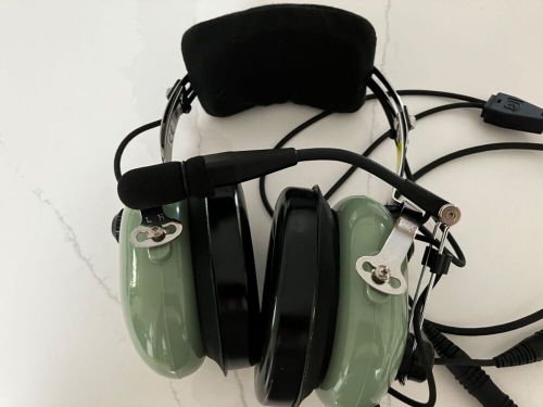 David clark h10-60 aviation headset