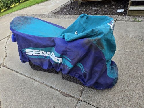 Oem 1998 seadoo xp cover