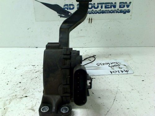 2004 mazda 2 (nb/nc/nd/ne) electric accelerator pedal 2s61gf836aa-