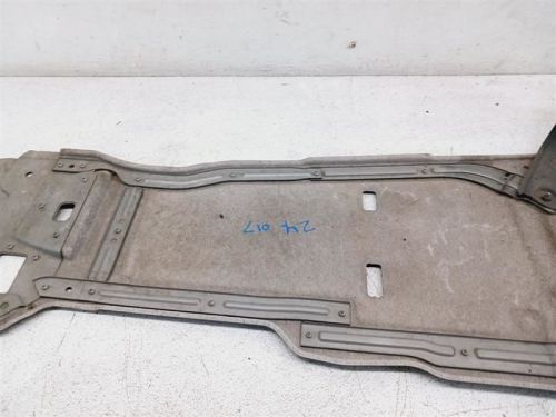 14-19 infiniti q50/q60/q70 transmission splash shield oem 74811-1mg0c