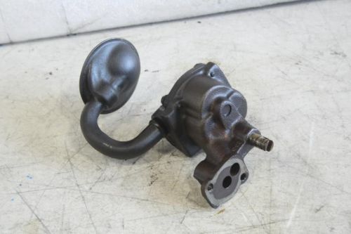 2001 2002 chevrolet blazer engine motor oil pump