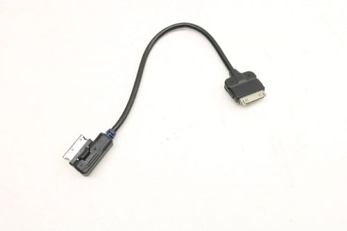 2012 vw beetle - apple ipad / ipod / iphone cable adapter connector 5n0035554