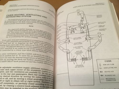 1983 cessna tr182 turbo skylane rg pilot&#039;s information manual