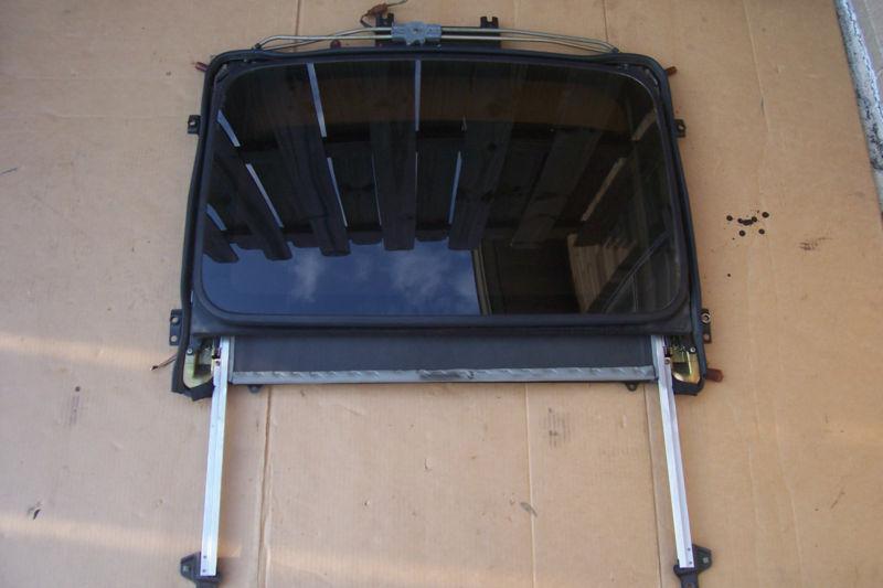  1992-95 civic 2 door dr moonroof sunroof assembly 