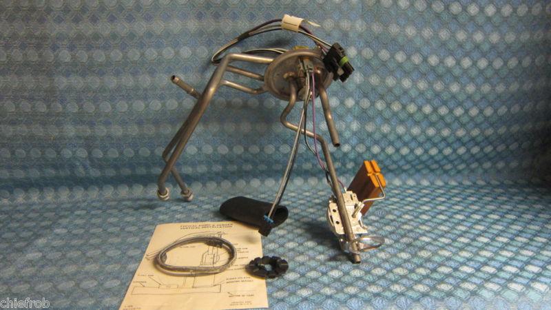 1987 88 century 6000 cutlass ciera celebrity nos fuel tank sending unit 2.5l