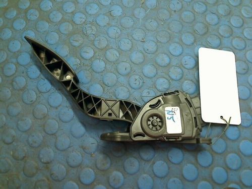 Vauxhall agila (b) 2008 electric accelerator pedal 4940051k50-