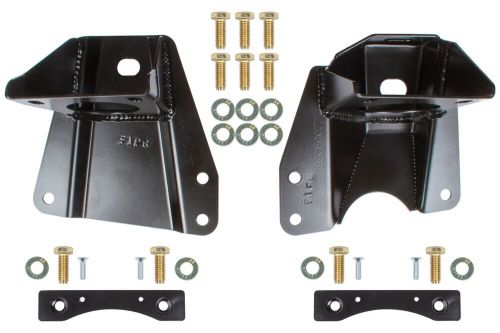 060412ds detroit speed engine mount kit - hydroformed subframe