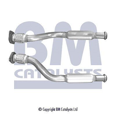 Exhaust pipe fits renault trafic mk2 1.9d centre 01 to 06 bm 8200042481 quality