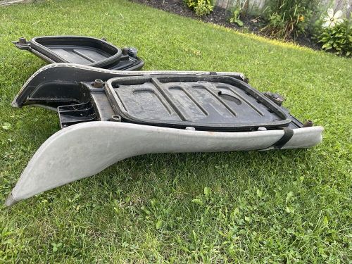 Polaris genesis jetski seat