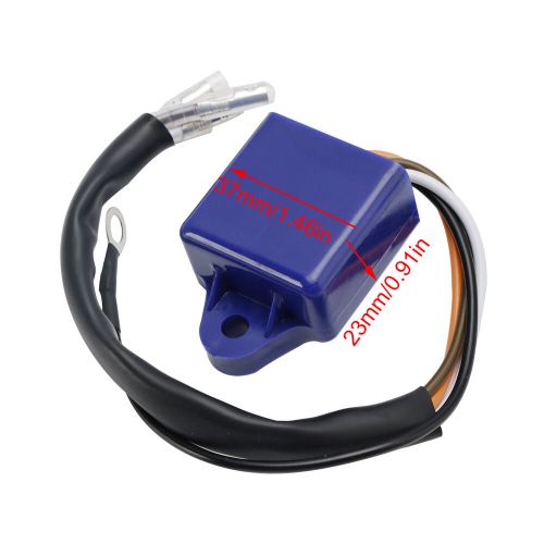 Cdi box igniter for mercury mariner 2hp 2.5hp 3hp 3.3hp 823034t