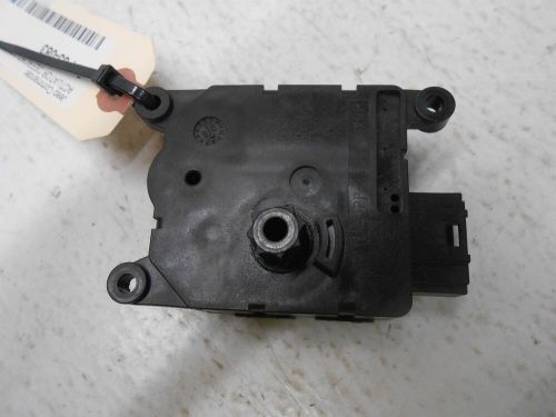 05-10 jeep commander cherokee actuator defrost ac heater blend flap