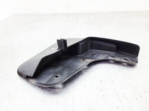 Volkswagen tiguan 5n mk1 mud guard flap front left passenger side 5n0075111 2012