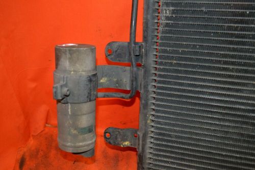 Vw mk4 golf gti 1.8t condenser 1j0 820 411d