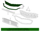 Genuine gm front upper grille 84061034