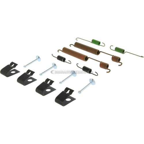 Centric parts drum brake hardware kit 118.42020 dac