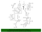 Genuine ford valve gasket 8c3z-9d476-a