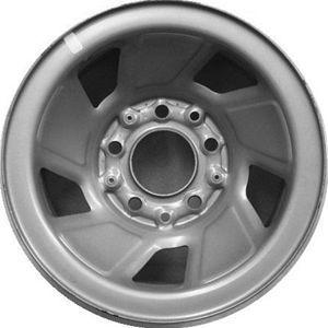 Refinished ford f150 truck 1992-1996 15 inch wheel, ri