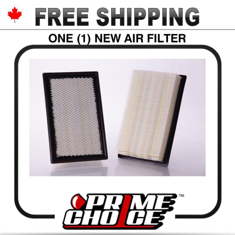 Premium guard pa5418 engine air filter replacement