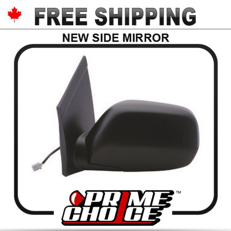 [drivers side] new premium power folding mirror for left side lh hand