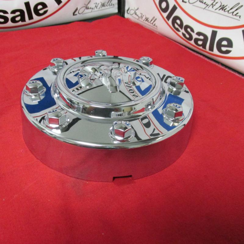 Find Dodge Ram 3500 Dually Chrome Front Center Hub Cap Wheel Cover