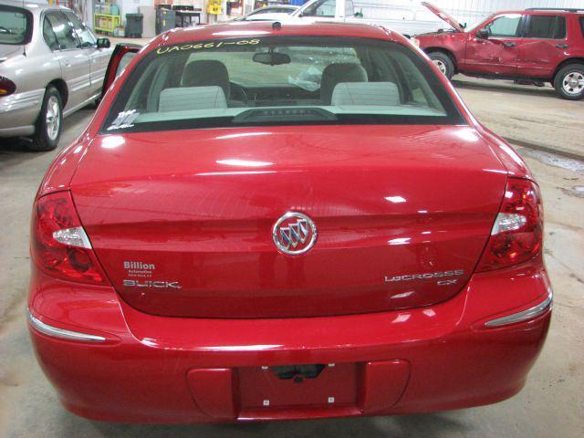 2008 buick lacrosse 16467 miles rear or back door left