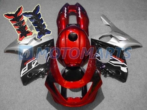 Fairing kit + tp for yamaha yzf 600r thundercat 96 97 98 99 00 01 02 03-06 07 ai