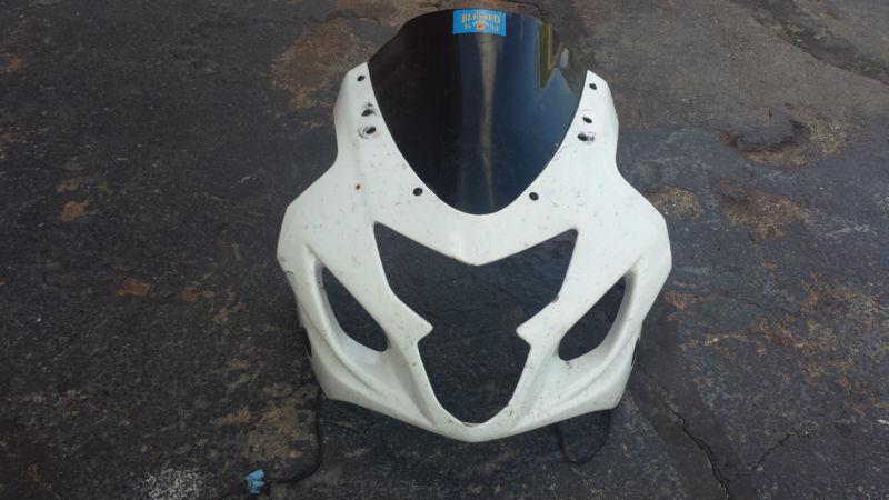 04 05 suzuki gsxr  upper fairing cowl 2004 2005 gsxr 750 600