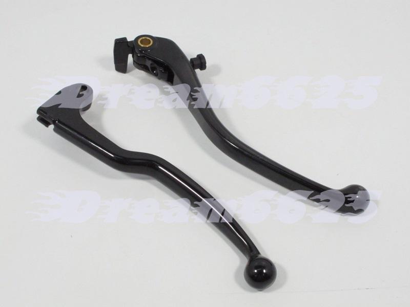 Brake clutch lever yamaha yzf r6s canada version black