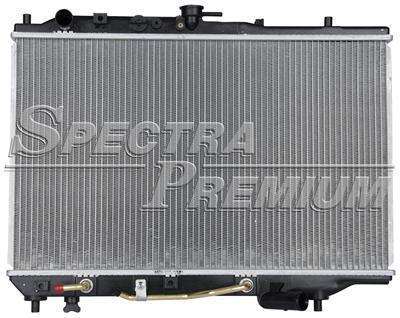 Spectra premium cu1135 radiator aluminum/plastic mazda 1.6 1.8l each