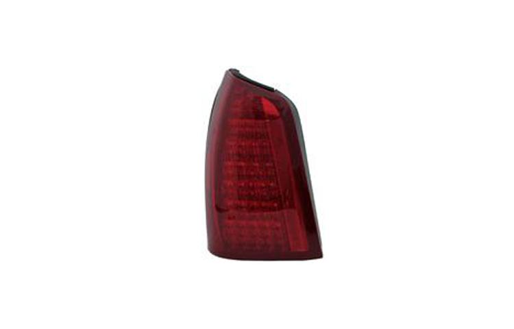 Left driver side replacement tail light lamp 00-05 cadillac deville - 25749113