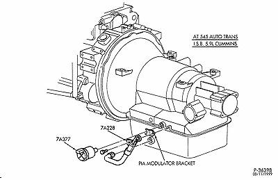 Yc3z7a228aa tube oil filler 00 01 02 03 f750